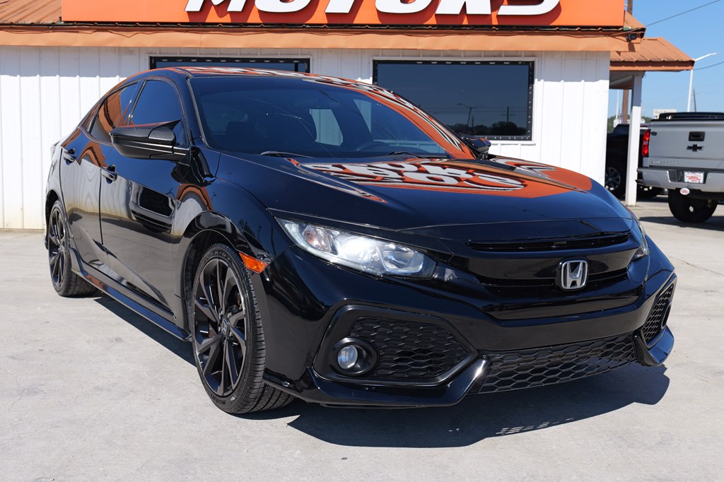Used Car 2017 Honda Civic  Sport For Sale Under $20,000 In Baker, Louisiana
