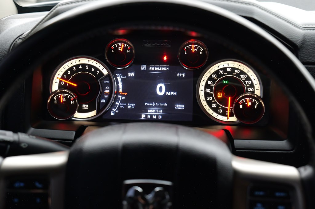 Used Car 2018 Ram 1500  Laramie For Sale Under $25,000 In Baker, Louisiana