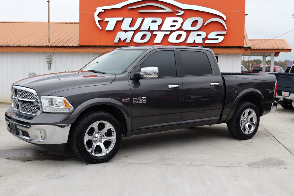 Used Car 2018 Ram 1500  Laramie For Sale Under $25,000 In Baker, Louisiana