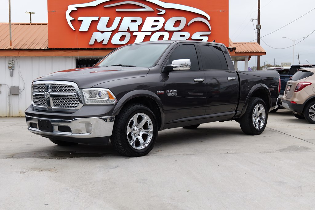Used Car 2018 Ram 1500  Laramie For Sale Under $25,000 In Baker, Louisiana