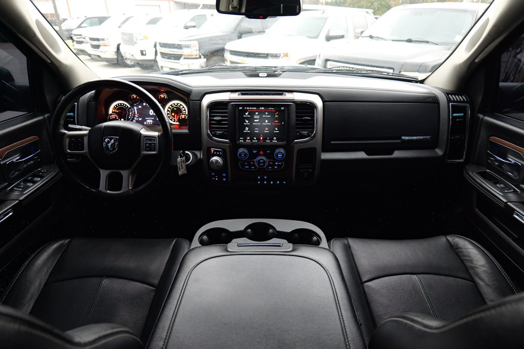 Used Car 2018 Ram 1500  Laramie For Sale Under $25,000 In Baker, Louisiana