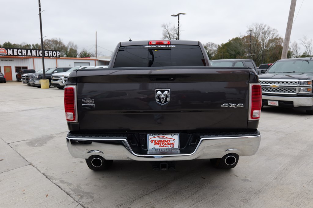 Used Car 2018 Ram 1500  Laramie For Sale Under $25,000 In Baker, Louisiana