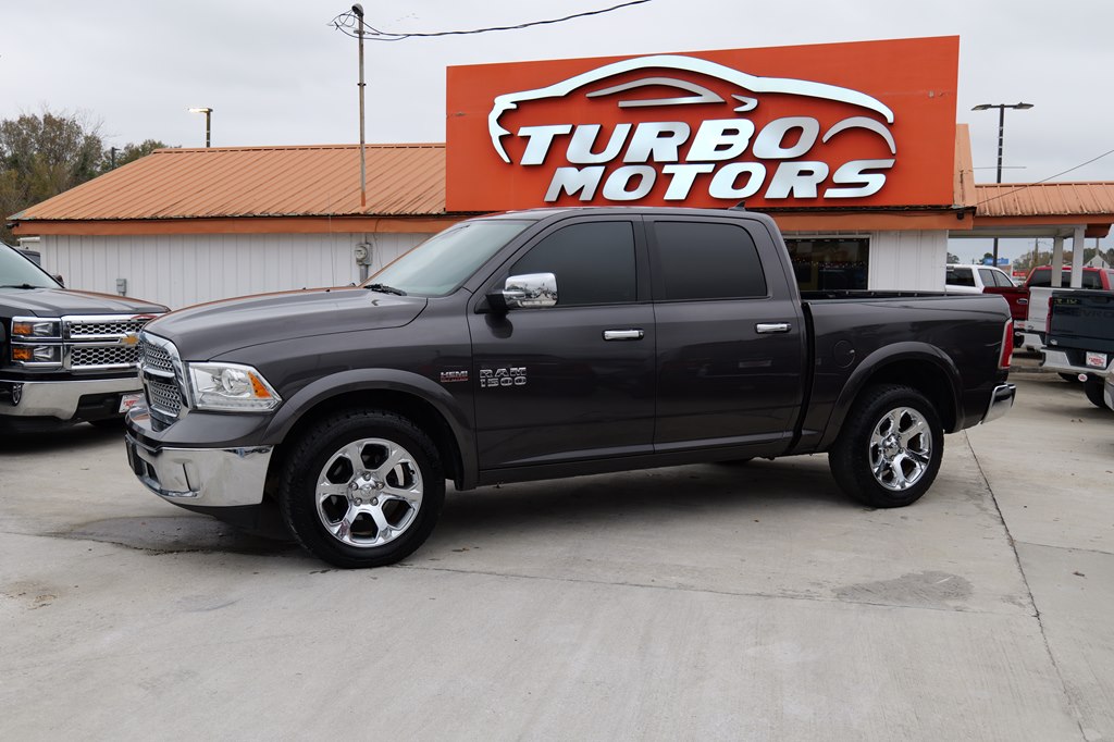Used Car 2018 Ram 1500  Laramie For Sale Under $25,000 In Baker, Louisiana