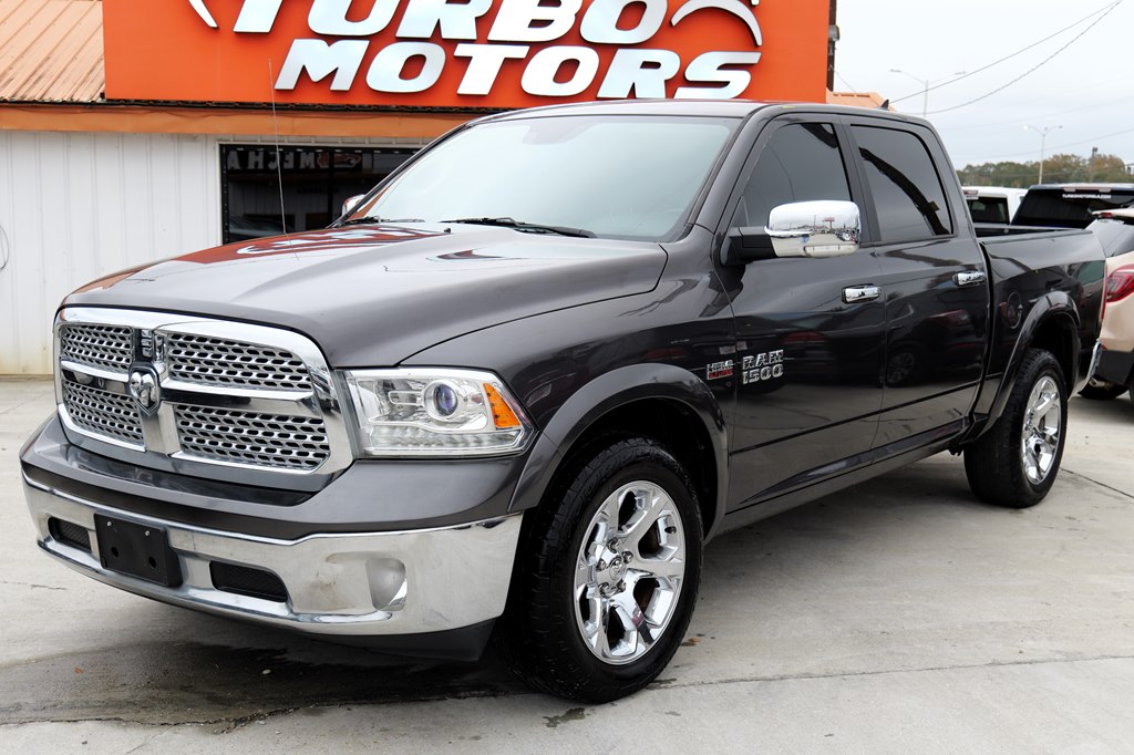 Used Car 2018 Ram 1500  Laramie For Sale Under $25,000 In Baker, Louisiana