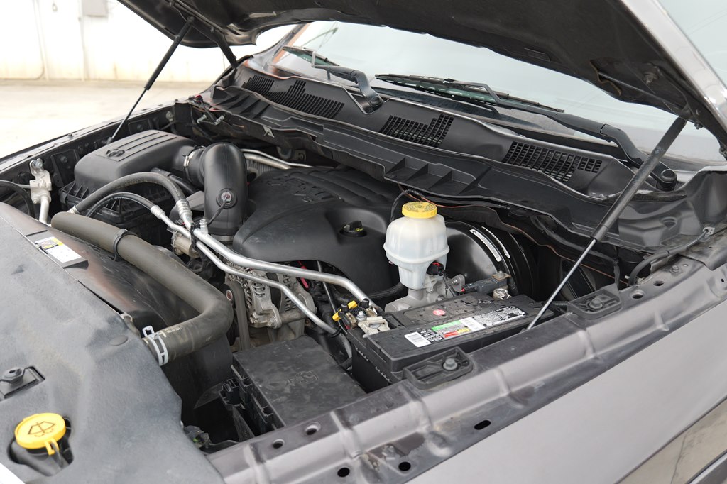 Used Car 2018 Ram 1500  Laramie For Sale Under $25,000 In Baker, Louisiana