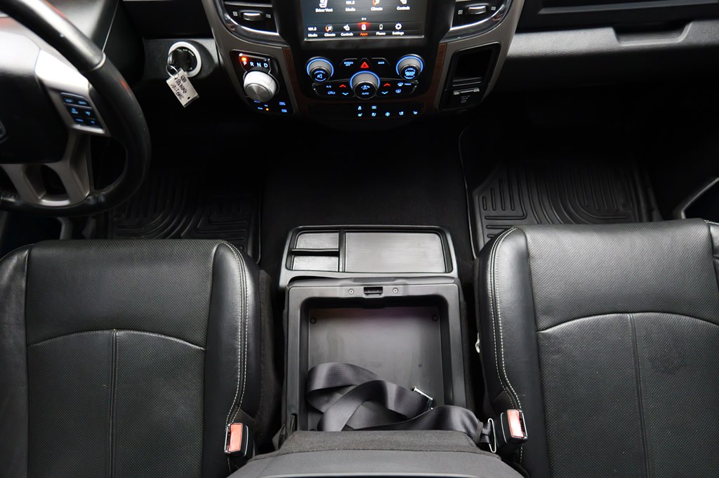 Used Car 2018 Ram 1500  Laramie For Sale Under $25,000 In Baker, Louisiana