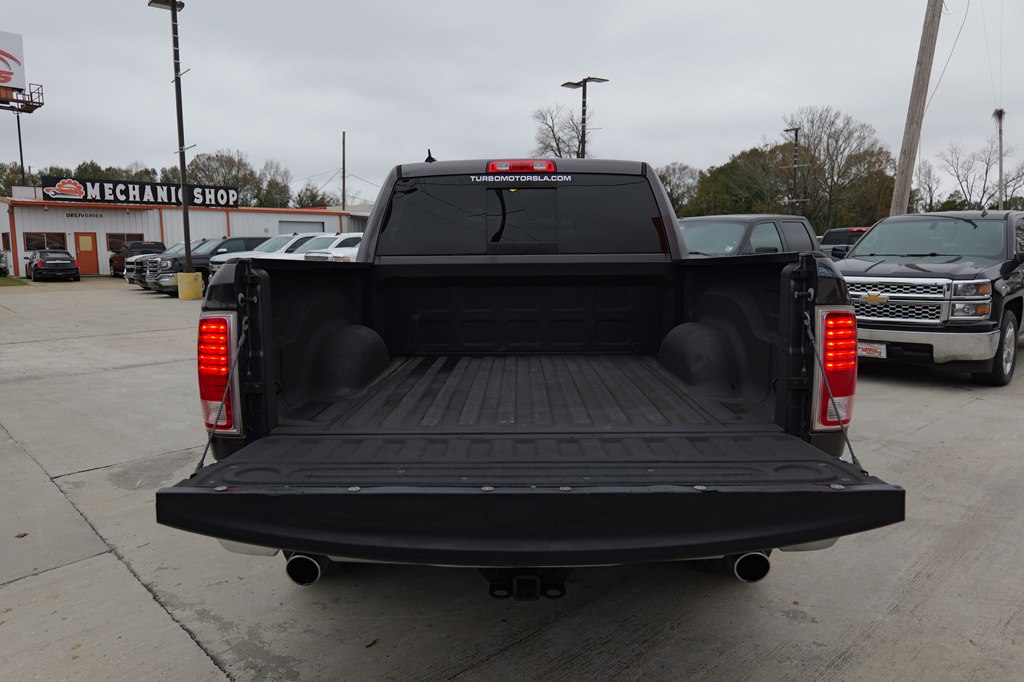 Used Car 2018 Ram 1500  Laramie For Sale Under $25,000 In Baker, Louisiana