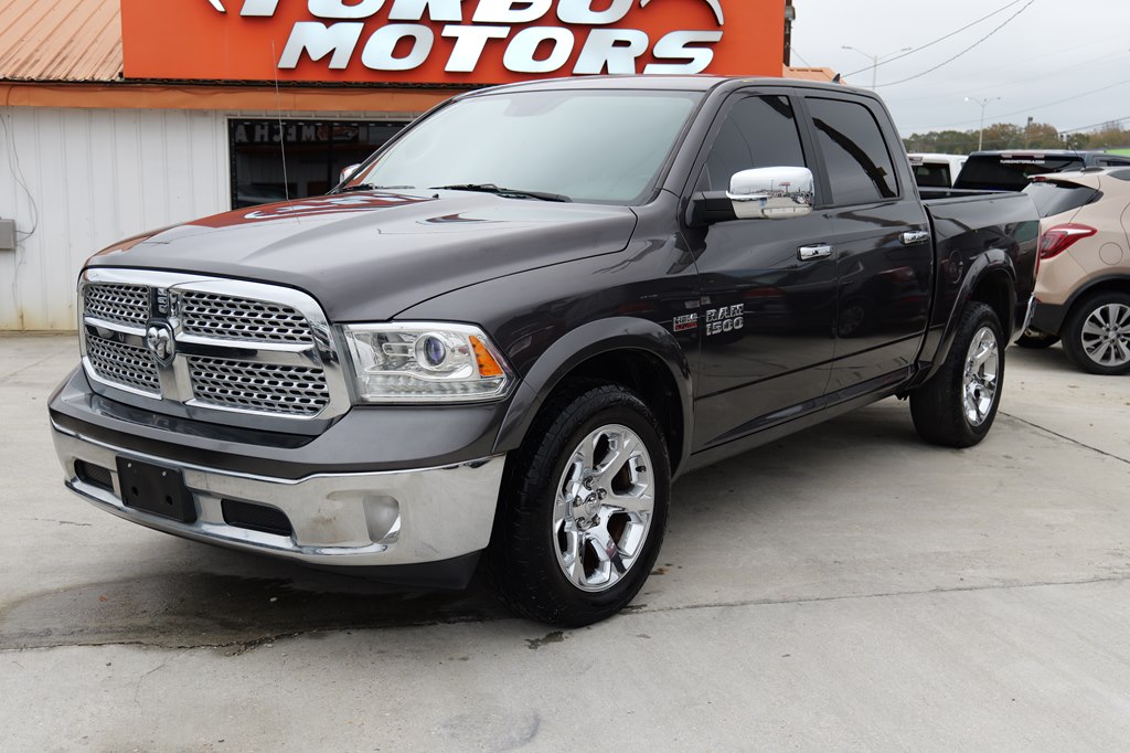 Used Car 2018 Ram 1500  Laramie For Sale Under $25,000 In Baker, Louisiana