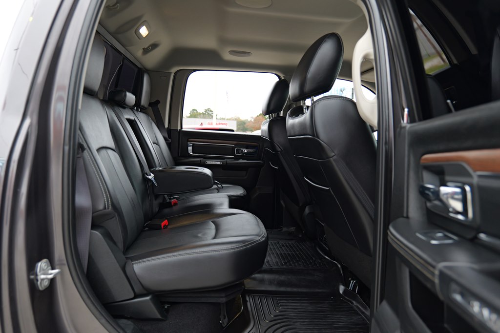 Used Car 2018 Ram 1500  Laramie For Sale Under $25,000 In Baker, Louisiana