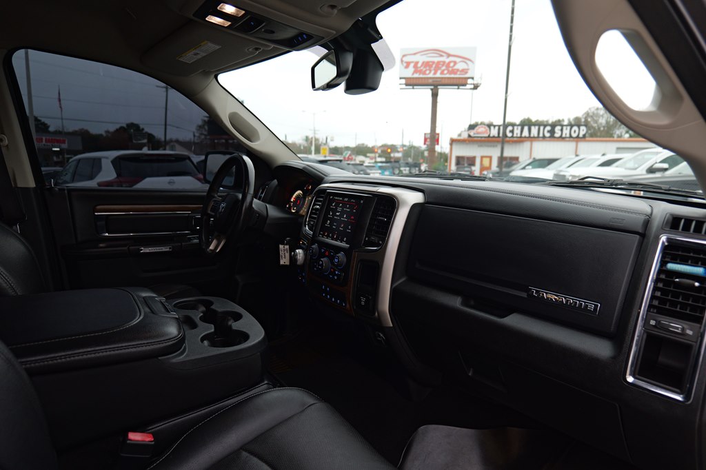 Used Car 2018 Ram 1500  Laramie For Sale Under $25,000 In Baker, Louisiana
