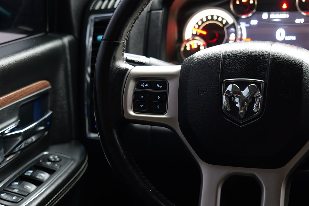 Used Car 2018 Ram 1500  Laramie For Sale Under $25,000 In Baker, Louisiana