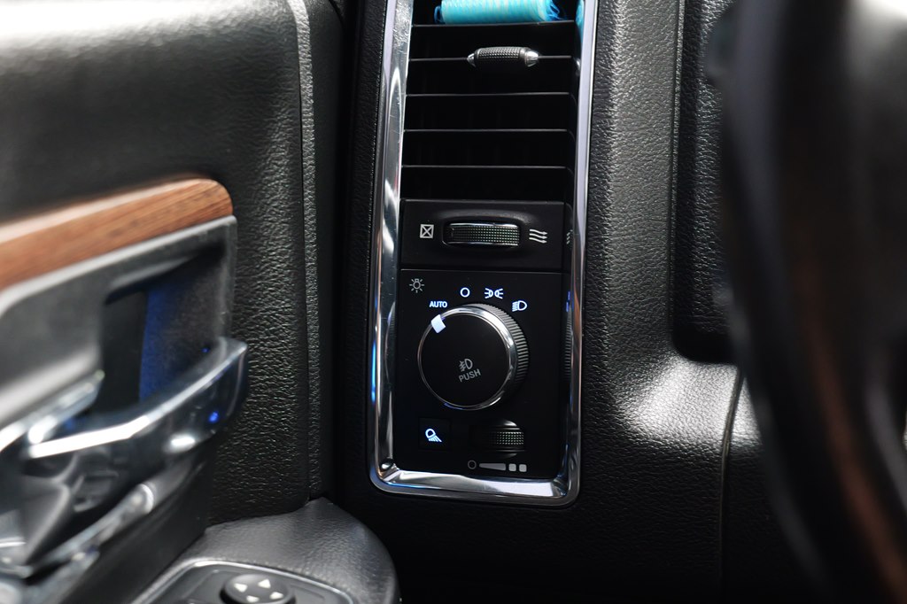 Used Car 2018 Ram 1500  Laramie For Sale Under $25,000 In Baker, Louisiana