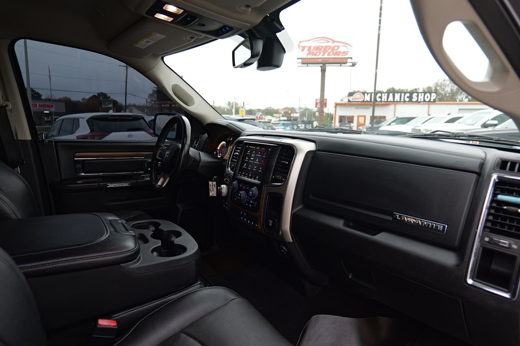 Used Car 2018 Ram 1500  Laramie For Sale Under $25,000 In Baker, Louisiana