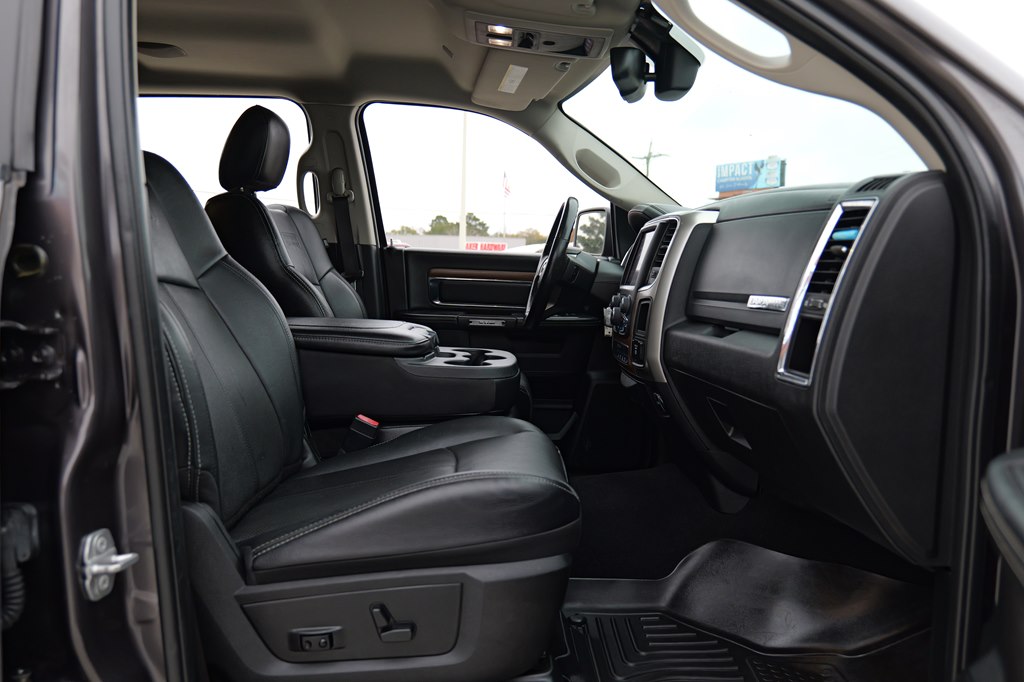 Used Car 2018 Ram 1500  Laramie For Sale Under $25,000 In Baker, Louisiana