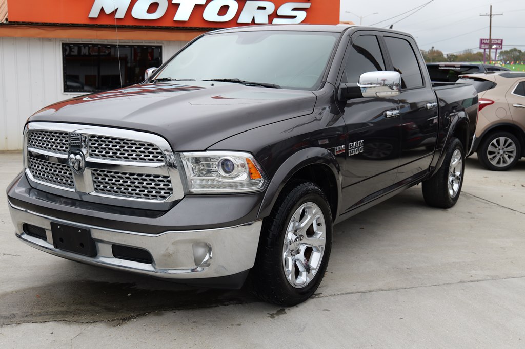 Used Car 2018 Ram 1500  Laramie For Sale Under $25,000 In Baker, Louisiana