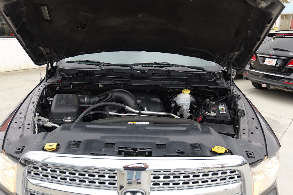 Used Car 2018 Ram 1500  Laramie For Sale Under $25,000 In Baker, Louisiana