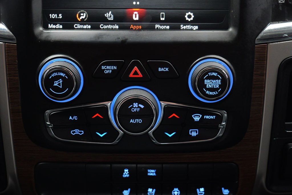 Used Car 2018 Ram 1500  Laramie For Sale Under $25,000 In Baker, Louisiana