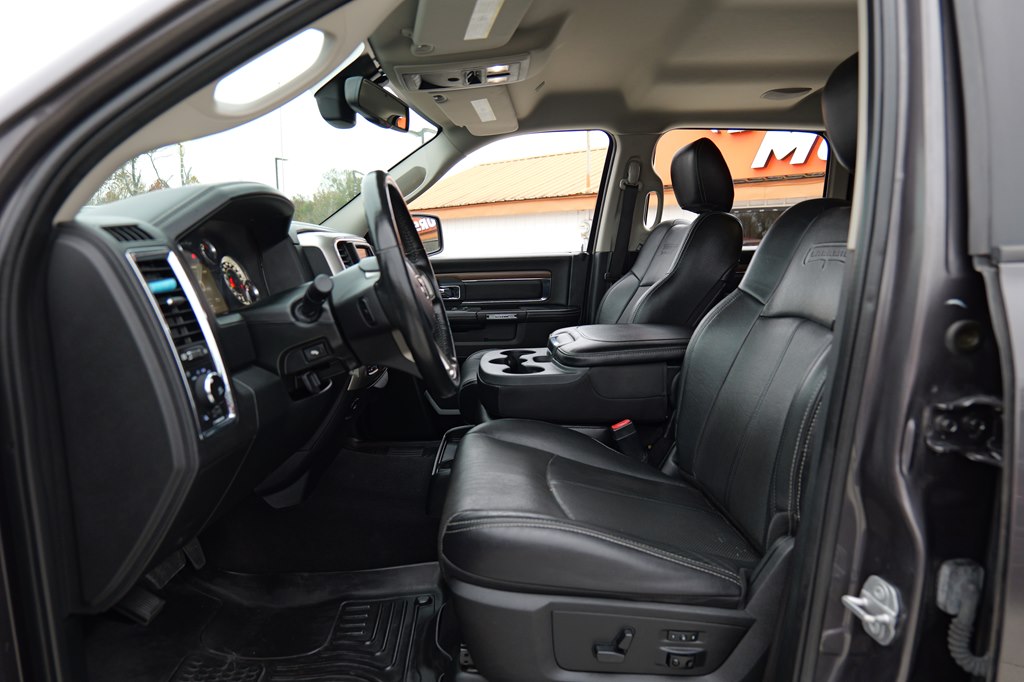 Used Car 2018 Ram 1500  Laramie For Sale Under $25,000 In Baker, Louisiana