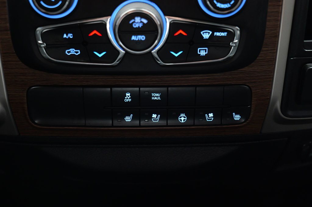 Used Car 2018 Ram 1500  Laramie For Sale Under $25,000 In Baker, Louisiana