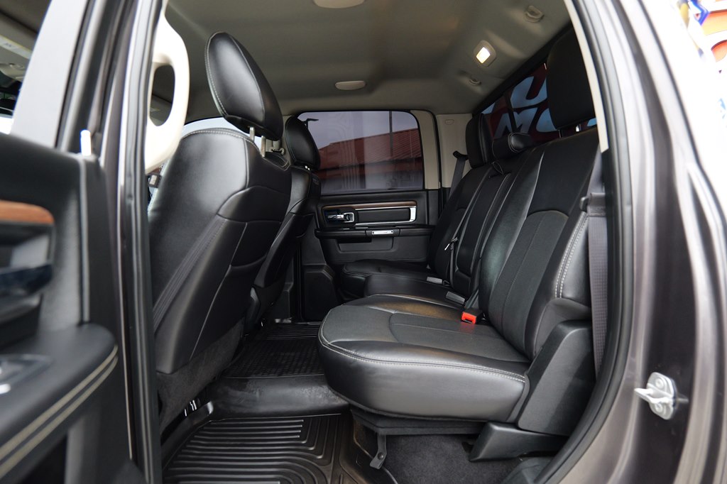 Used Car 2018 Ram 1500  Laramie For Sale Under $25,000 In Baker, Louisiana