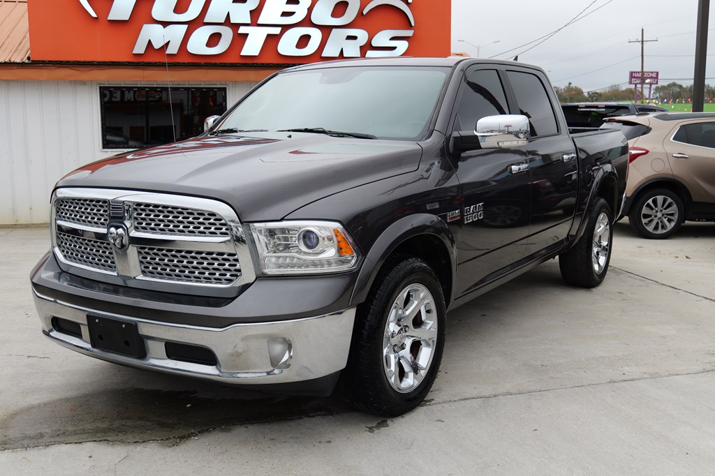 Used Car 2018 Ram 1500  Laramie For Sale Under $25,000 In Baker, Louisiana