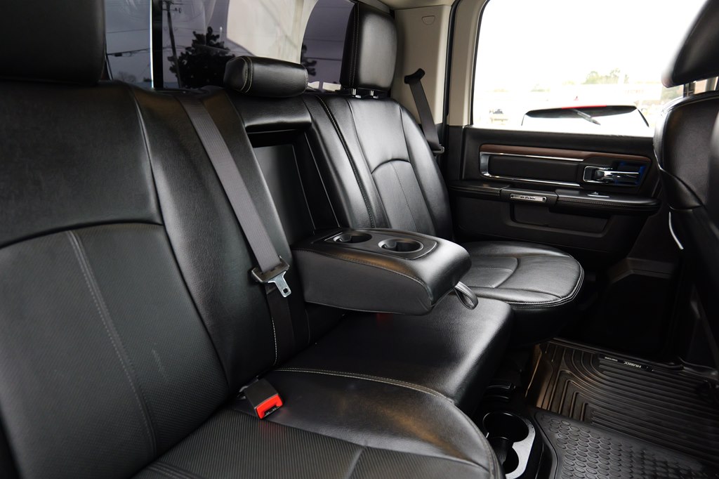 Used Car 2018 Ram 1500  Laramie For Sale Under $25,000 In Baker, Louisiana