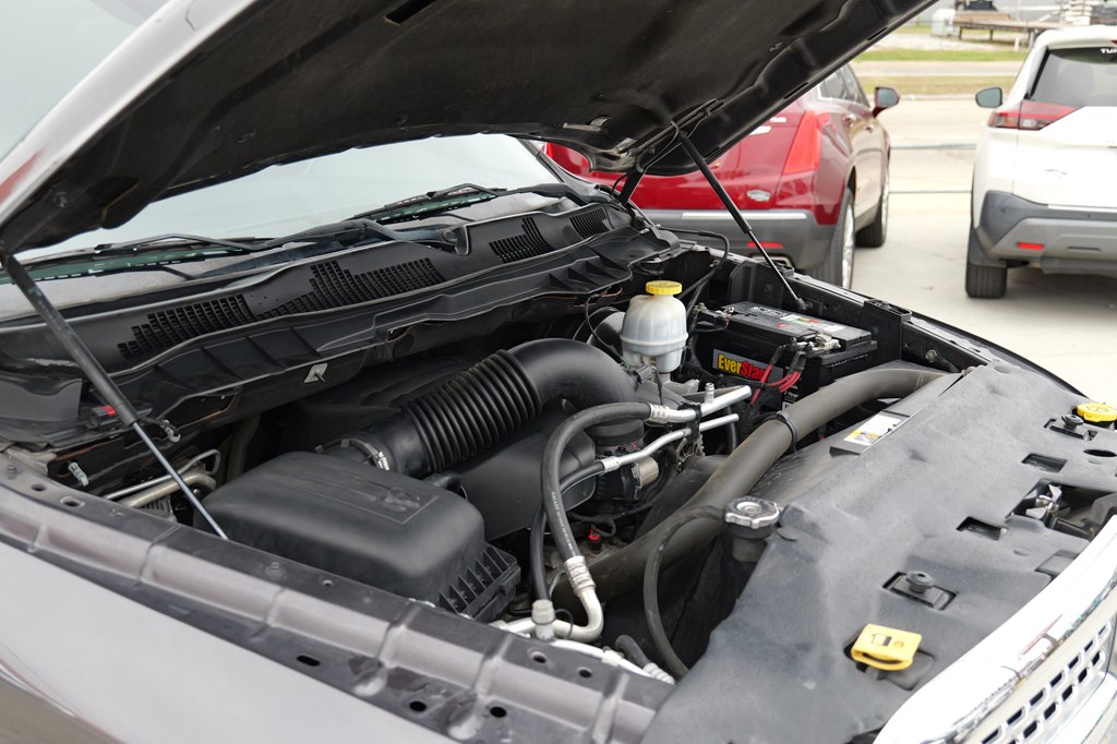 Used Car 2018 Ram 1500  Laramie For Sale Under $25,000 In Baker, Louisiana