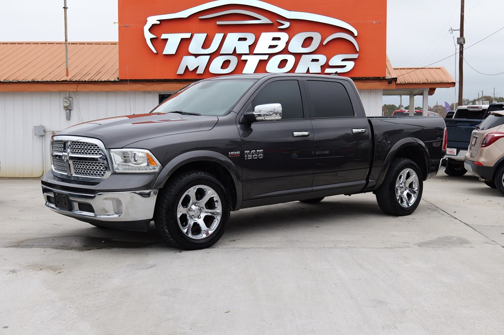 Used Car 2018 Ram 1500  Laramie For Sale Under $25,000 In Baker, Louisiana