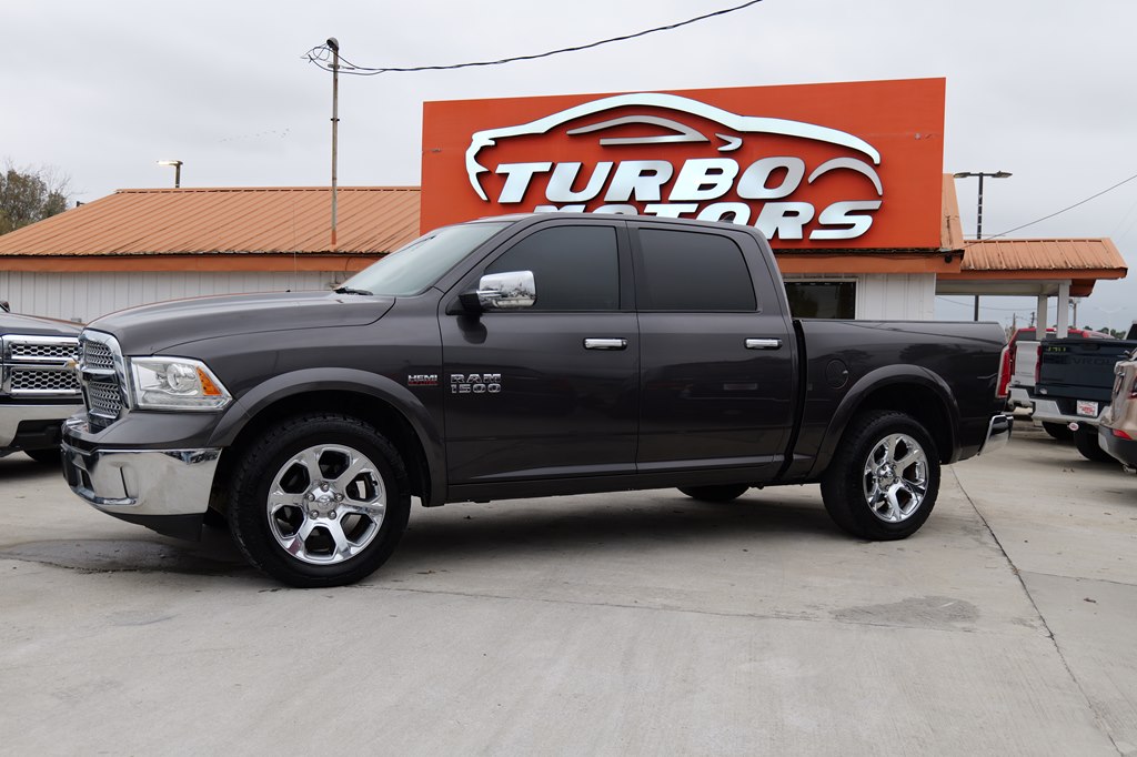 Used Car 2018 Ram 1500  Laramie For Sale Under $25,000 In Baker, Louisiana