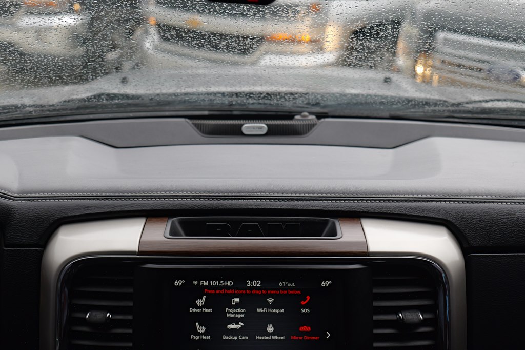 Used Car 2018 Ram 1500  Laramie For Sale Under $25,000 In Baker, Louisiana