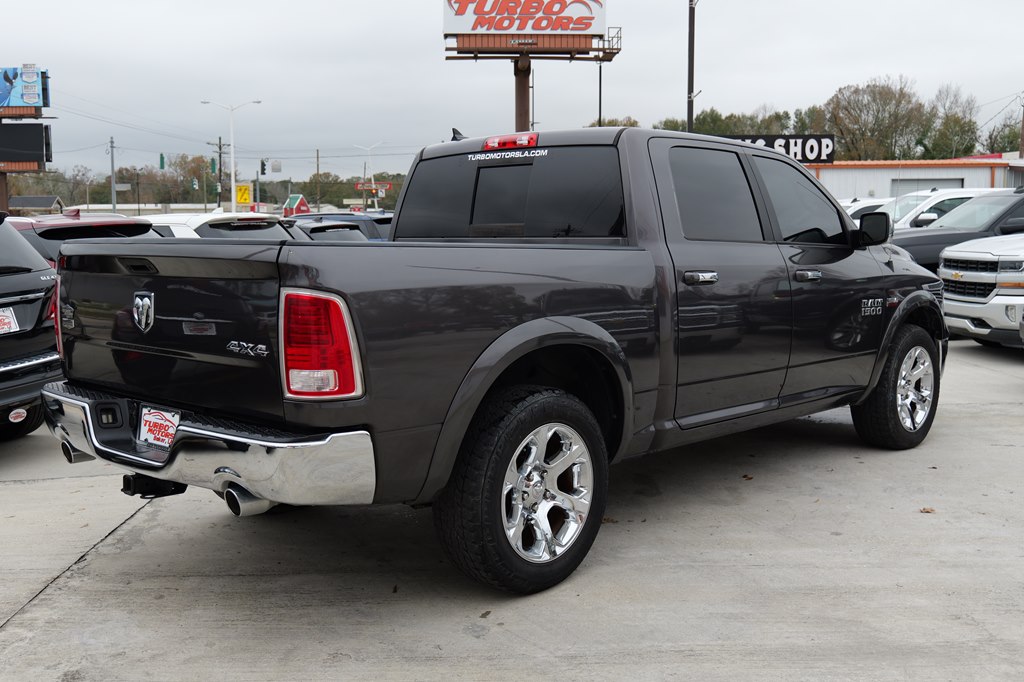 Used Car 2018 Ram 1500  Laramie For Sale Under $25,000 In Baker, Louisiana