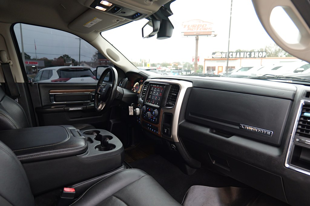 Used Car 2018 Ram 1500  Laramie For Sale Under $25,000 In Baker, Louisiana
