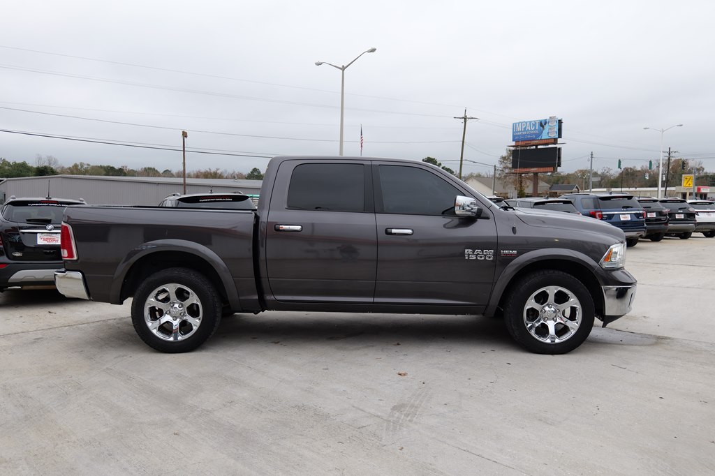 Used Car 2018 Ram 1500  Laramie For Sale Under $25,000 In Baker, Louisiana