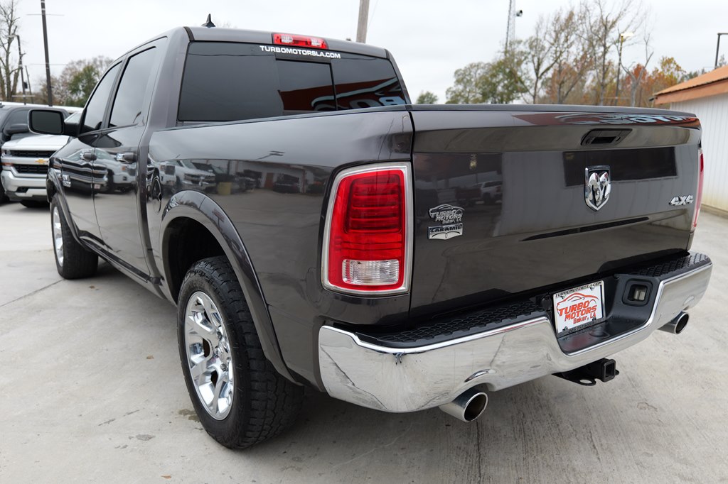 Used Car 2018 Ram 1500  Laramie For Sale Under $25,000 In Baker, Louisiana