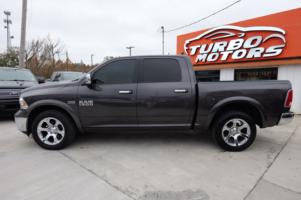 Used Car 2018 Ram 1500  Laramie For Sale Under $25,000 In Baker, Louisiana