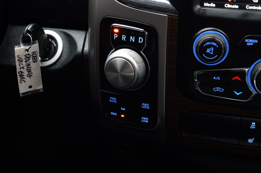 Used Car 2018 Ram 1500  Laramie For Sale Under $25,000 In Baker, Louisiana