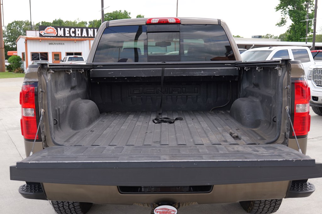 Used Car 2015 Gmc Sierra  1500 Denali For Sale Under $30,000 In Baker, Louisiana