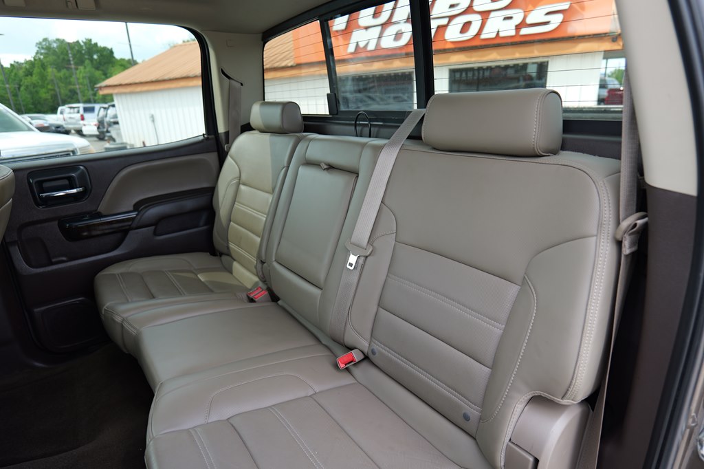 Used Car 2015 Gmc Sierra  1500 Denali For Sale Under $30,000 In Baker, Louisiana