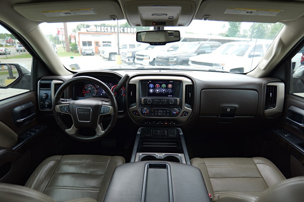 Used Car 2015 Gmc Sierra  1500 Denali For Sale Under $30,000 In Baker, Louisiana