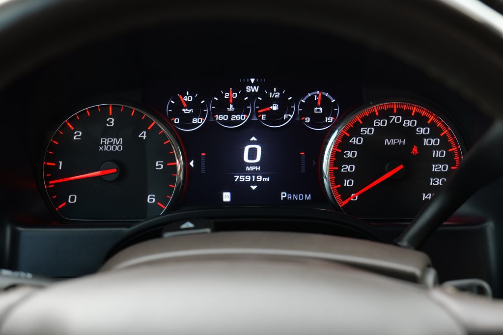 Used Car 2015 Gmc Sierra  1500 Denali For Sale Under $30,000 In Baker, Louisiana