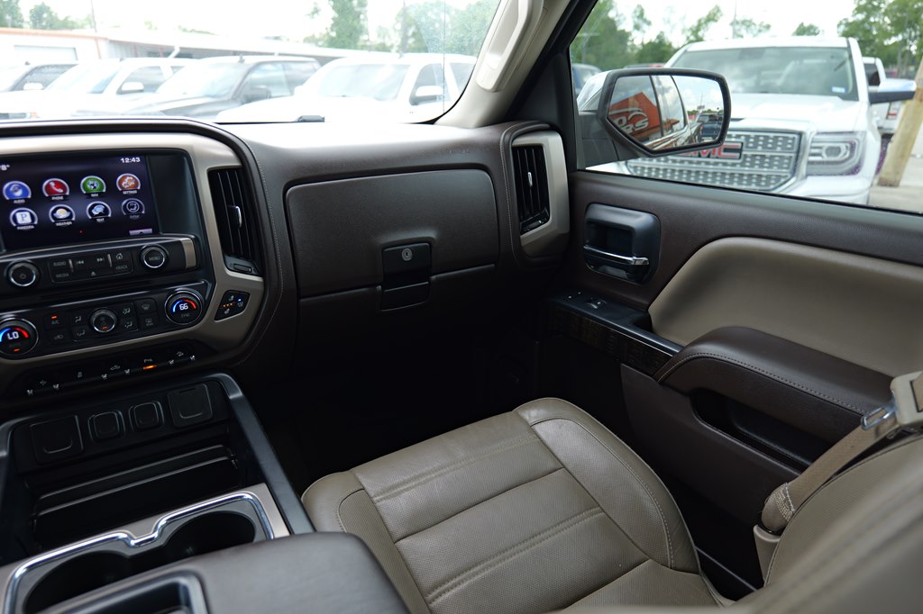 Used Car 2015 Gmc Sierra  1500 Denali For Sale Under $30,000 In Baker, Louisiana