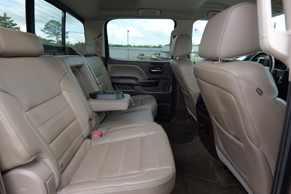 Used Car 2015 Gmc Sierra  1500 Denali For Sale Under $30,000 In Baker, Louisiana