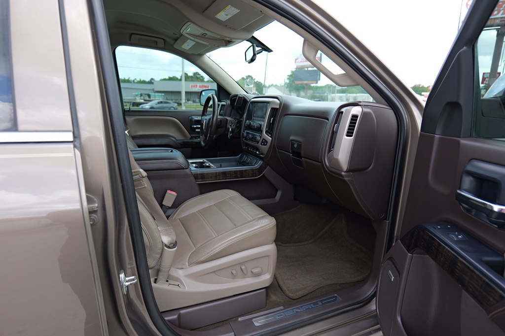 Used Car 2015 Gmc Sierra  1500 Denali For Sale Under $30,000 In Baker, Louisiana