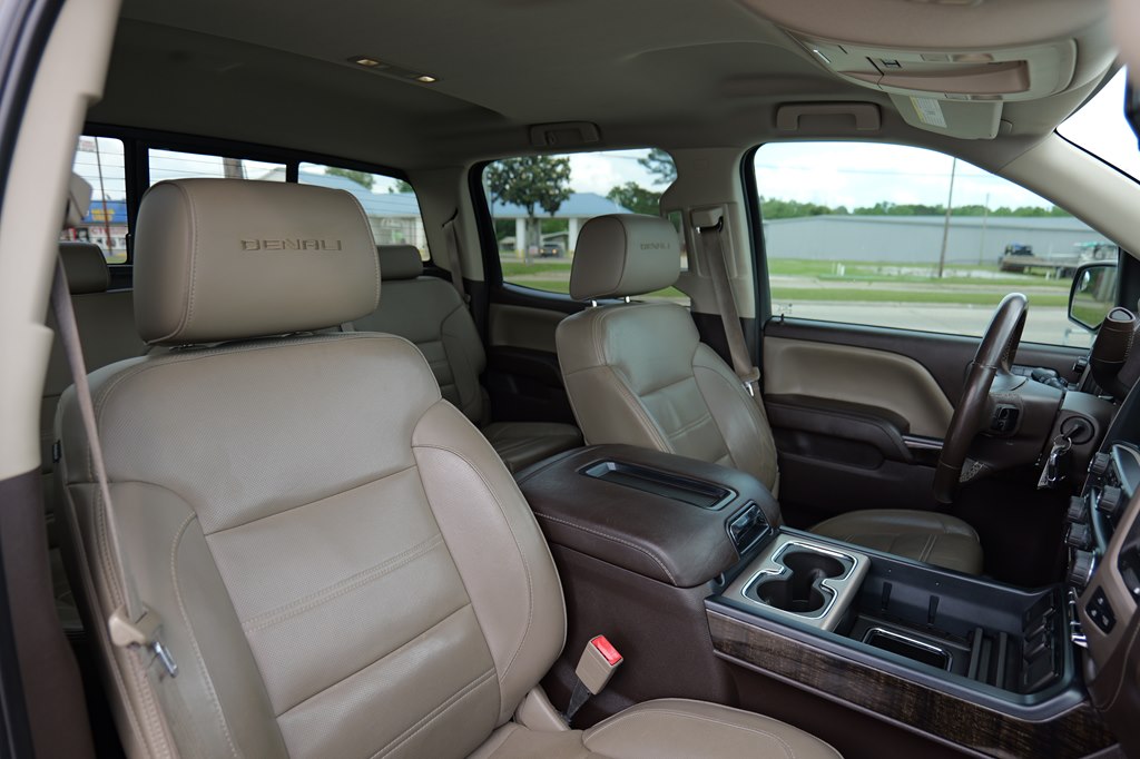 Used Car 2015 Gmc Sierra  1500 Denali For Sale Under $30,000 In Baker, Louisiana