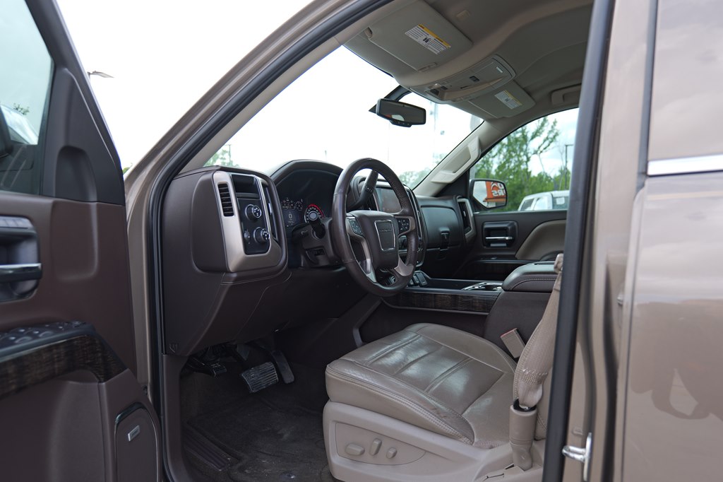 Used Car 2015 Gmc Sierra  1500 Denali For Sale Under $30,000 In Baker, Louisiana