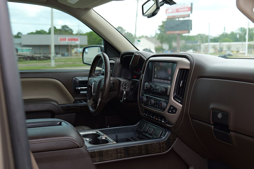 Used Car 2015 Gmc Sierra  1500 Denali For Sale Under $30,000 In Baker, Louisiana