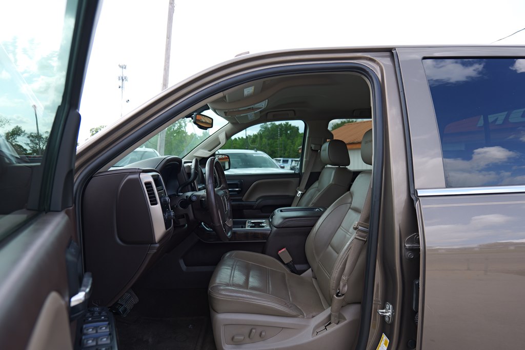 Used Car 2015 Gmc Sierra  1500 Denali For Sale Under $30,000 In Baker, Louisiana