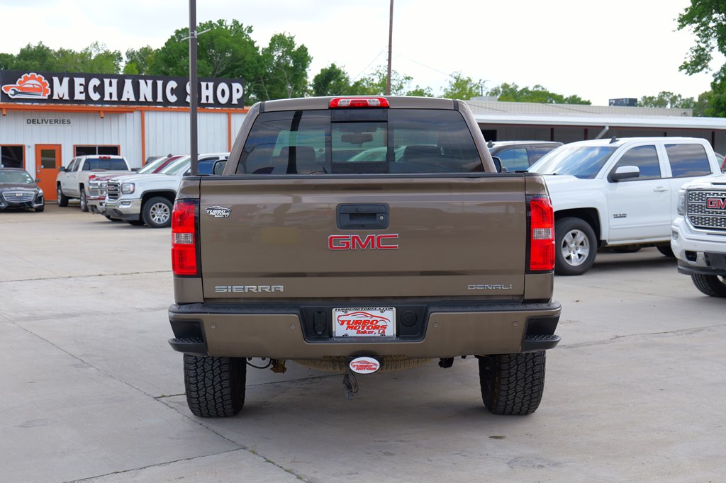 Used Car 2015 Gmc Sierra  1500 Denali For Sale Under $30,000 In Baker, Louisiana