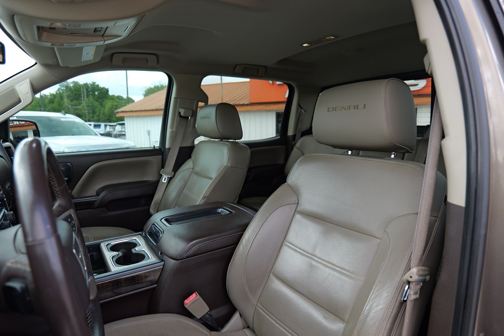 Used Car 2015 Gmc Sierra  1500 Denali For Sale Under $30,000 In Baker, Louisiana