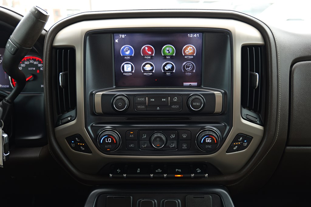 Used Car 2015 Gmc Sierra  1500 Denali For Sale Under $30,000 In Baker, Louisiana